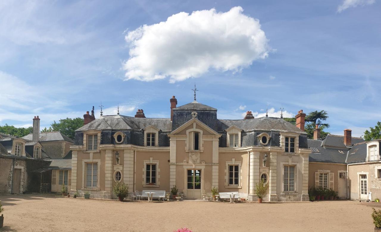 Chateau De Colliers Muides-sur-Loire Luaran gambar