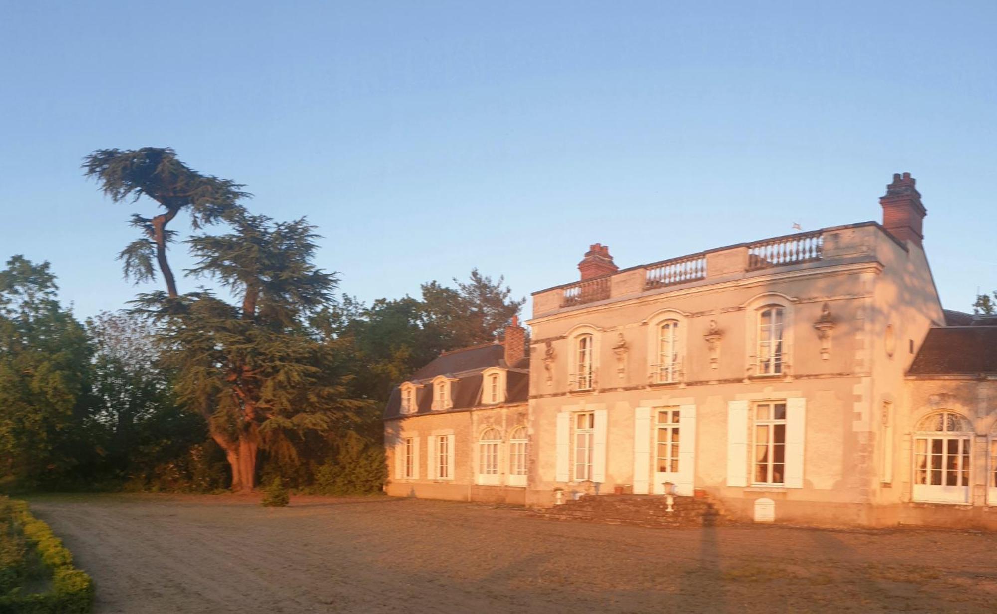 Chateau De Colliers Muides-sur-Loire Luaran gambar
