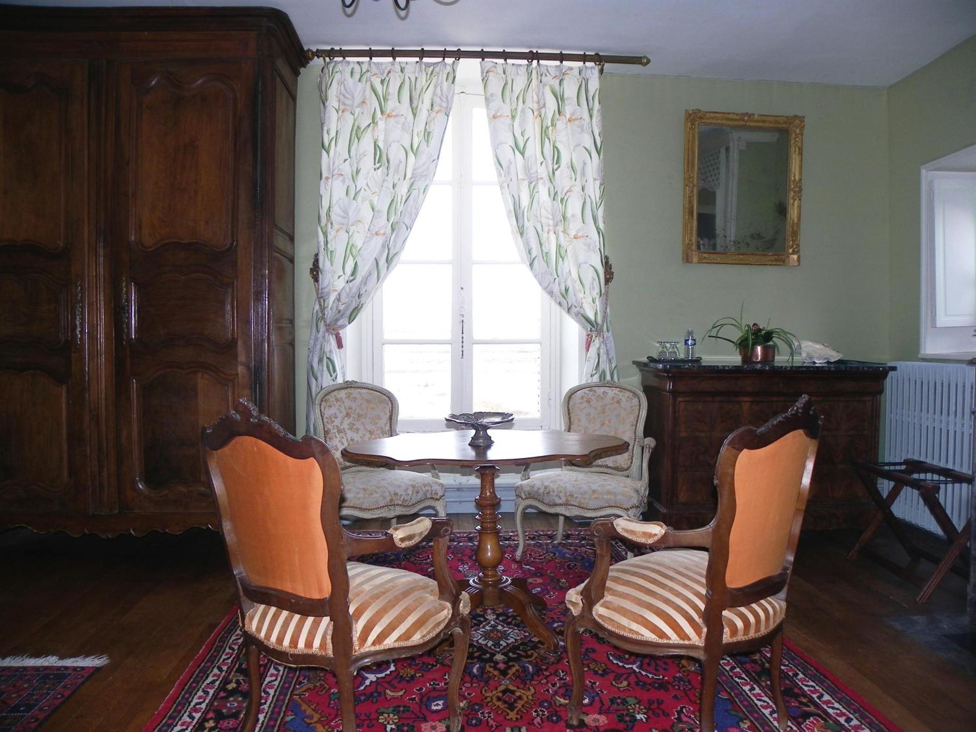 Chateau De Colliers Muides-sur-Loire Luaran gambar
