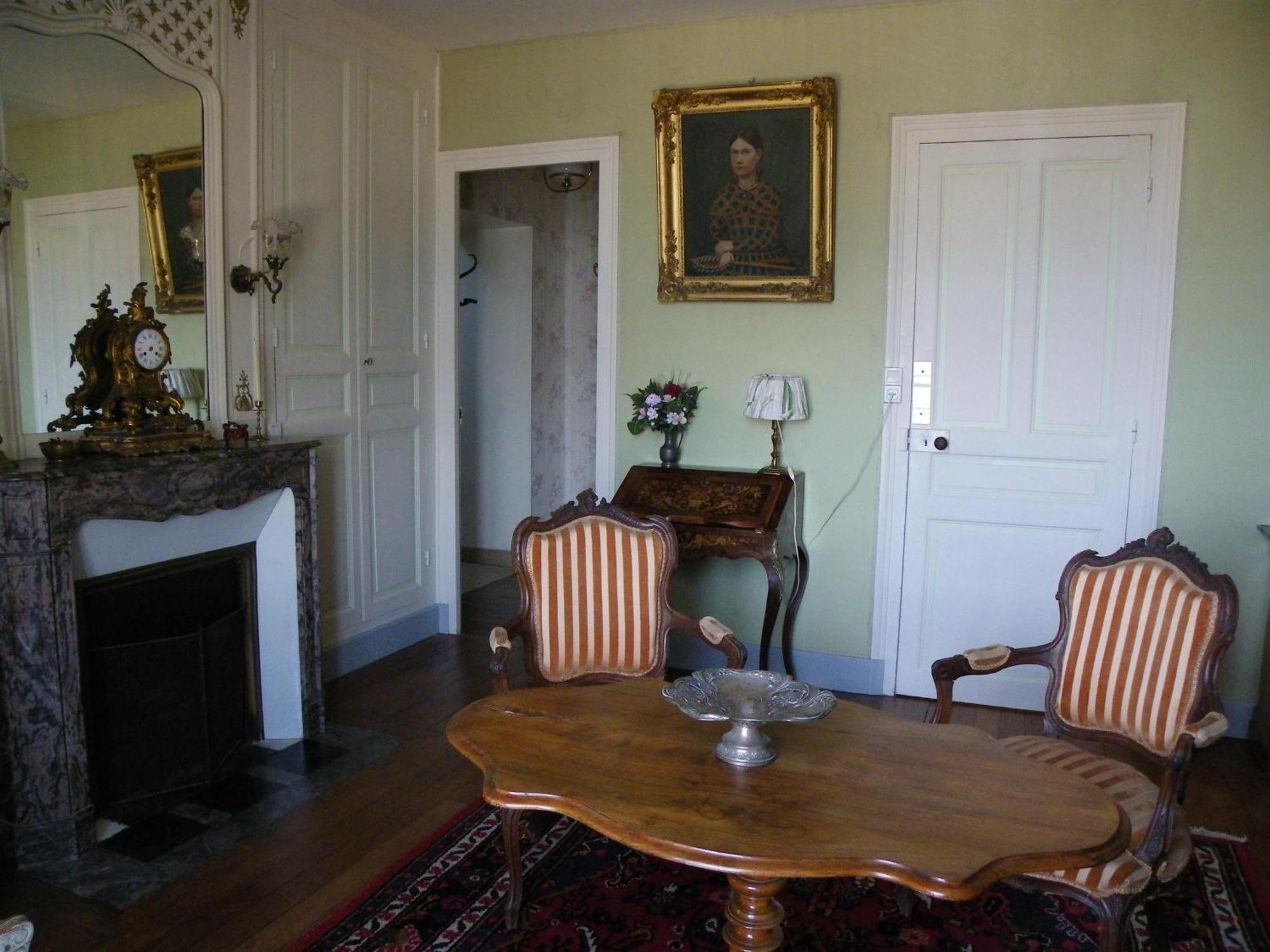 Chateau De Colliers Muides-sur-Loire Luaran gambar