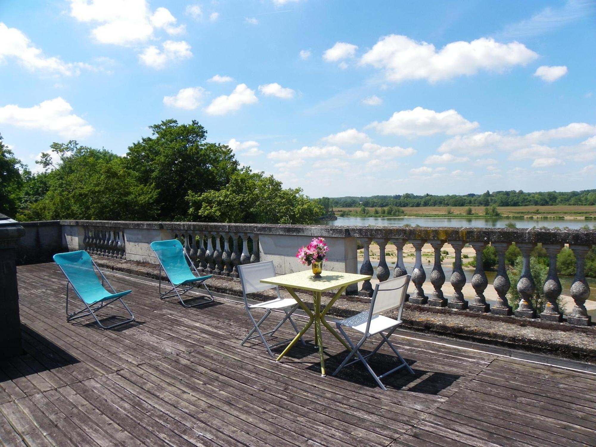 Chateau De Colliers Muides-sur-Loire Luaran gambar