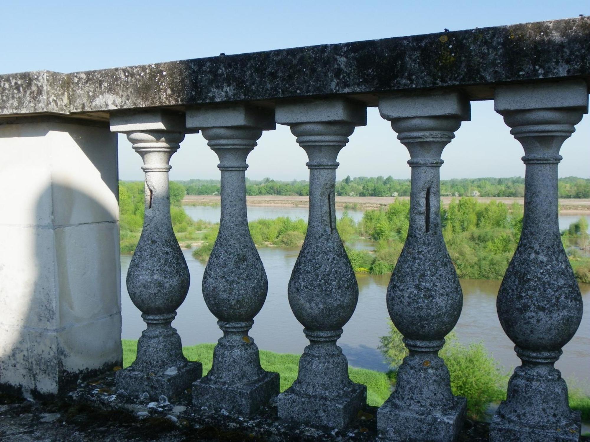 Chateau De Colliers Muides-sur-Loire Bilik gambar