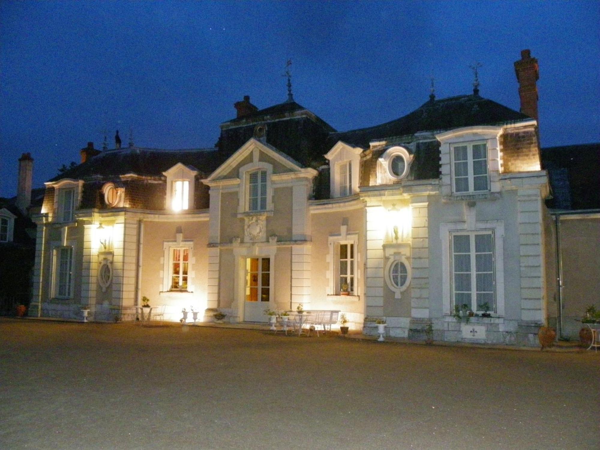 Chateau De Colliers Muides-sur-Loire Luaran gambar