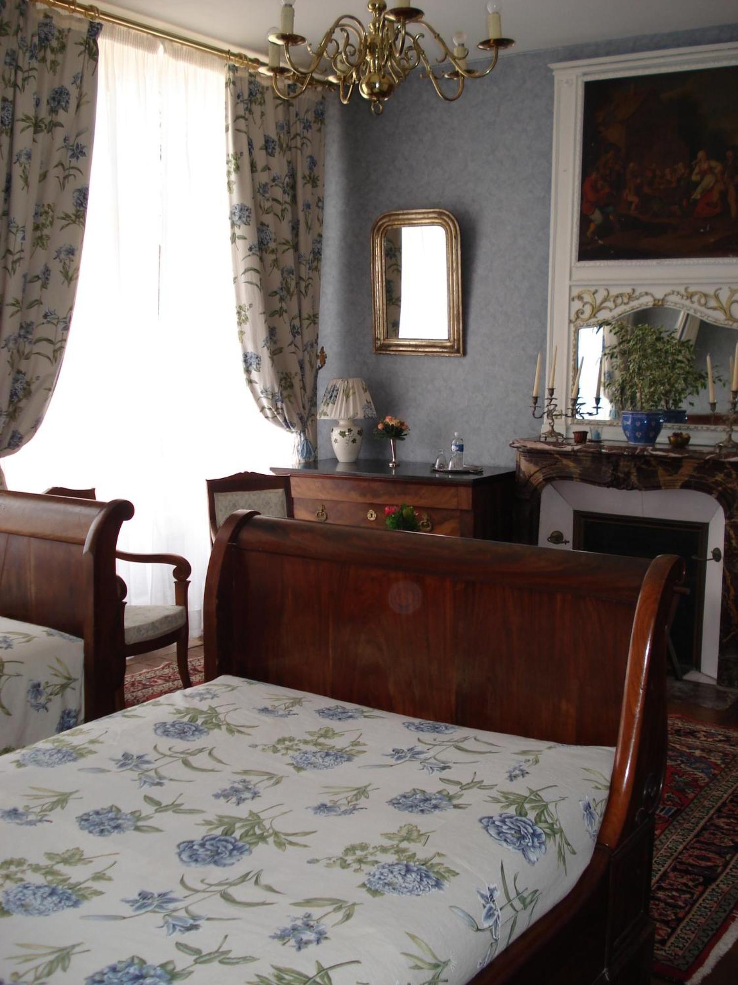 Chateau De Colliers Muides-sur-Loire Bilik gambar