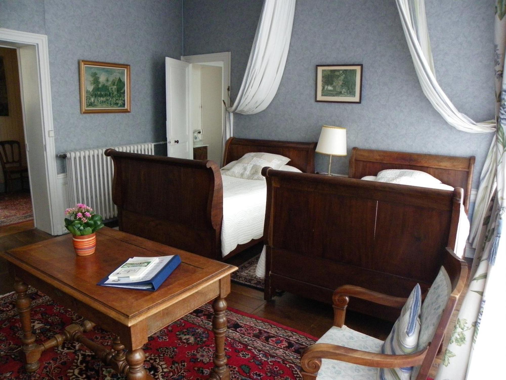 Chateau De Colliers Muides-sur-Loire Bilik gambar