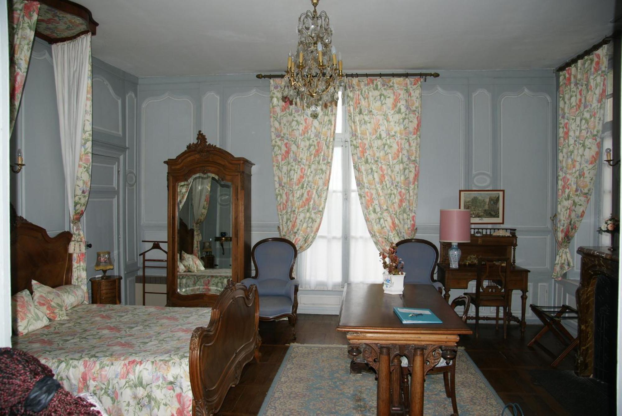 Chateau De Colliers Muides-sur-Loire Bilik gambar