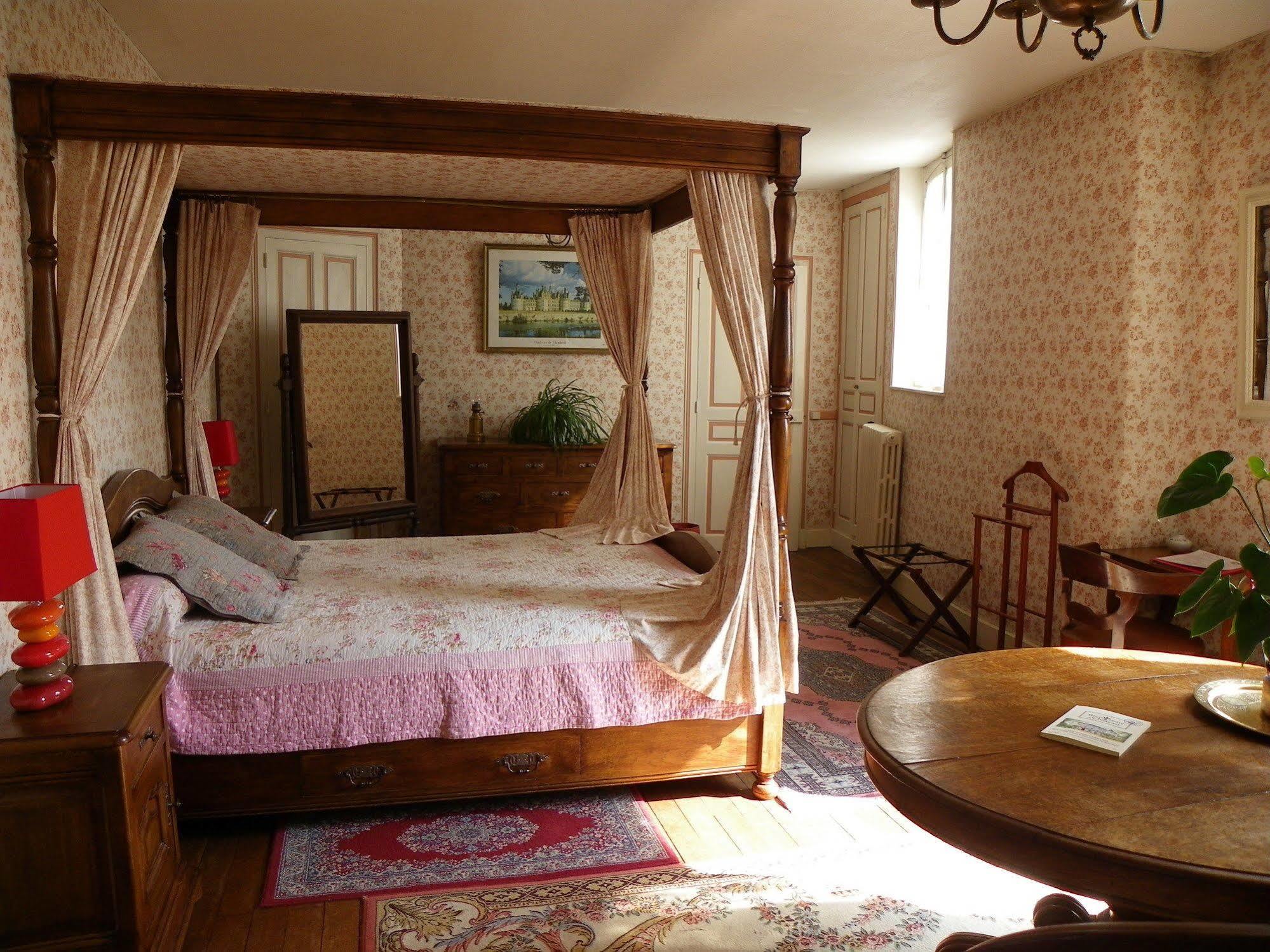Chateau De Colliers Muides-sur-Loire Luaran gambar