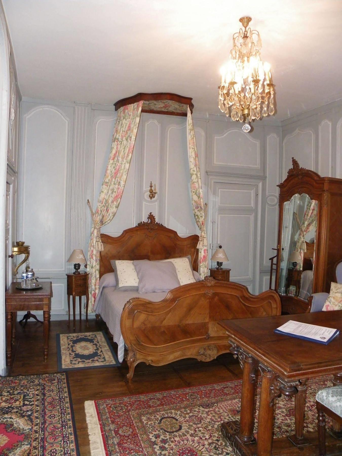 Chateau De Colliers Muides-sur-Loire Luaran gambar