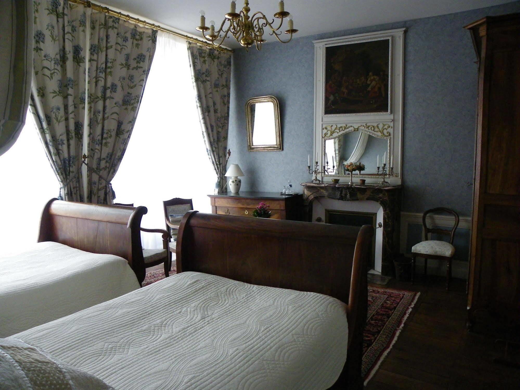 Chateau De Colliers Muides-sur-Loire Luaran gambar