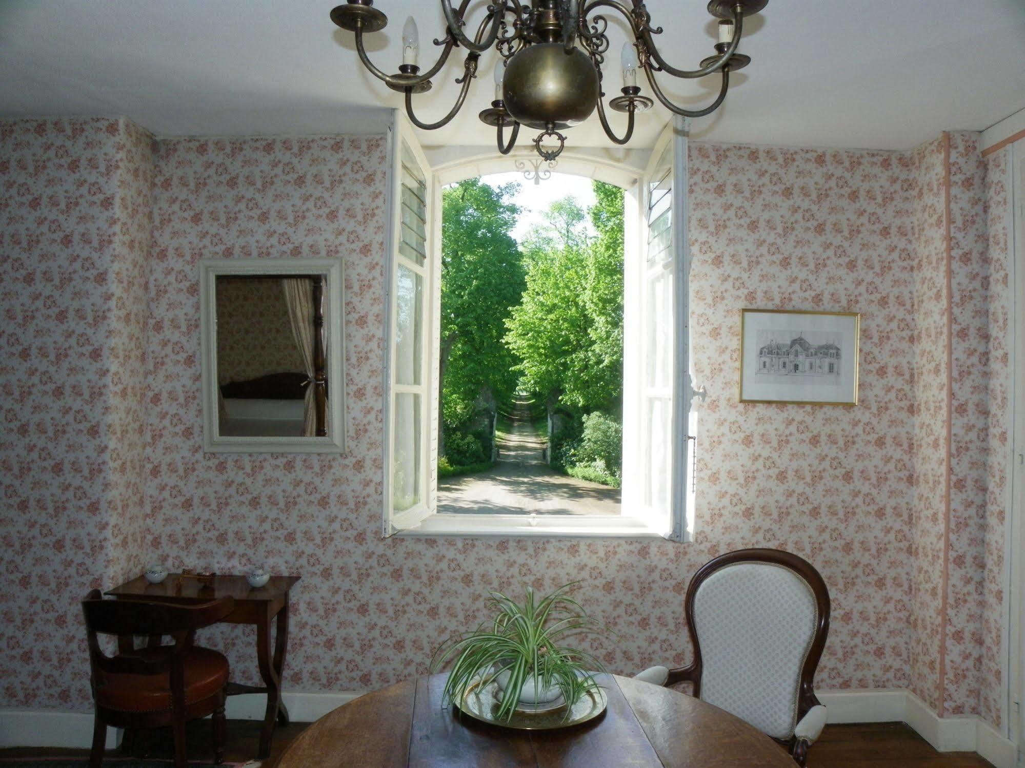 Chateau De Colliers Muides-sur-Loire Luaran gambar
